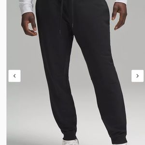 Lululemon City Sweat Jogger - Black